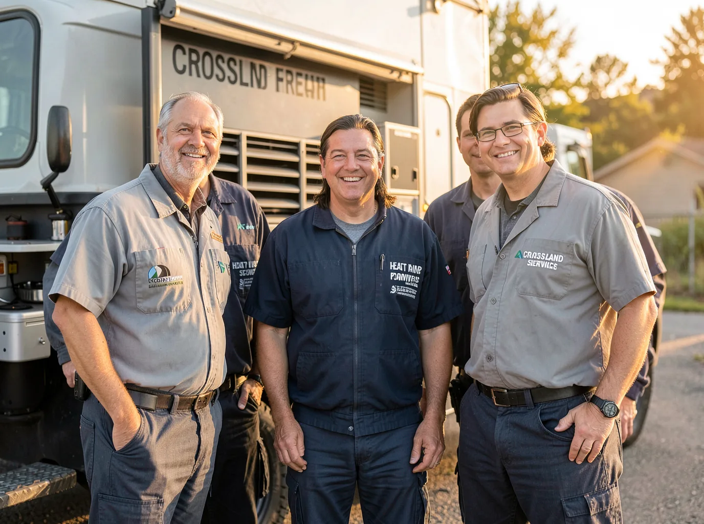 Heat Pump Installation company in Ehrhardt, SC