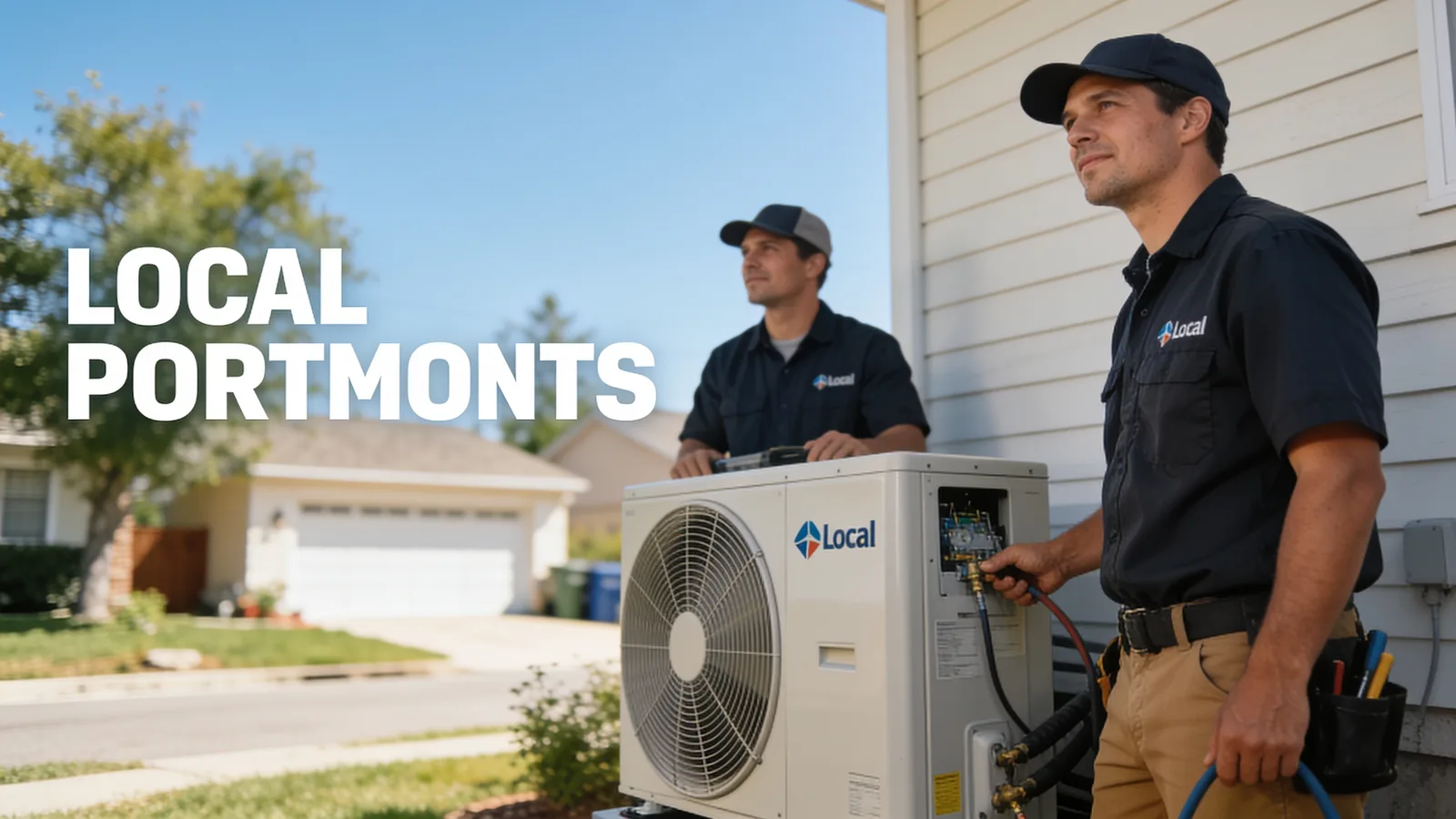 Heat Pump Installation in Ehrhardt, SC near me